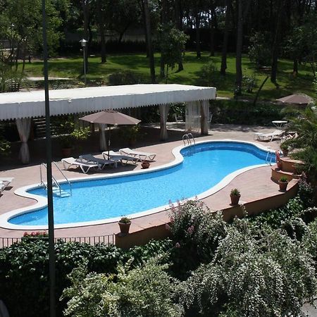 Husa Fornells Park Vilablareix Экстерьер фото