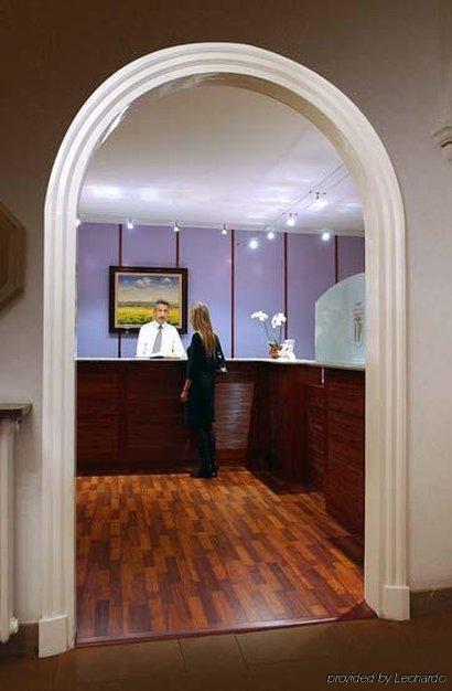 Husa Fornells Park Vilablareix Интерьер фото