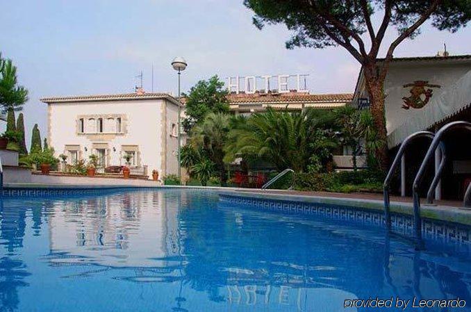 Husa Fornells Park Vilablareix Экстерьер фото